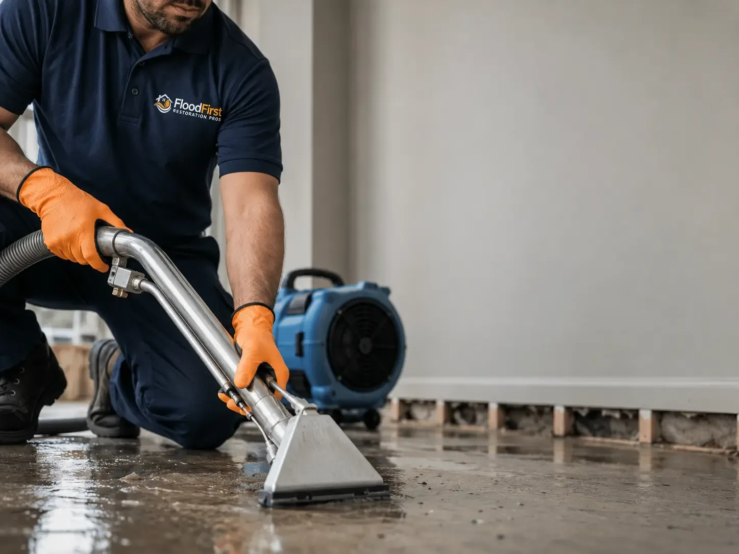 Why choose Flood Damage Restoration in Ludlow Falls, OH